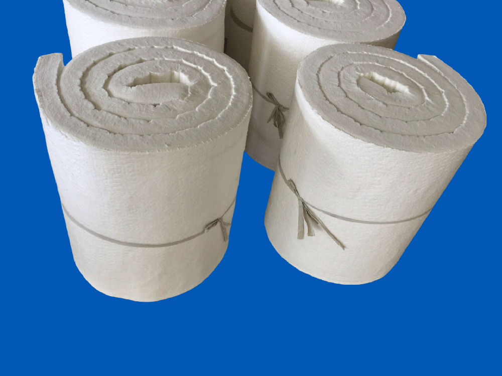 和静陶瓷纤维毯